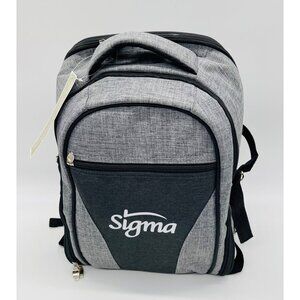 Aesthetic Portable Picnic Backpack: Ideal for Beach & Camping, Waterproof, Sandp